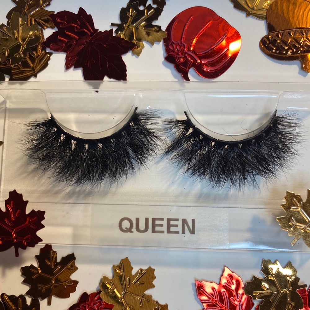 Eyelashes 3d mink - Picture 7 of 16